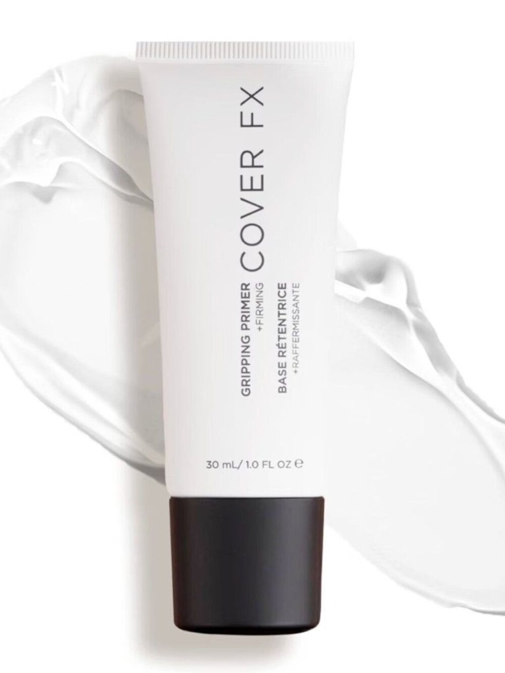 Cover FX ✦ Universal Gripping Primer ✦ Firming Base for Longwear Color-Locking